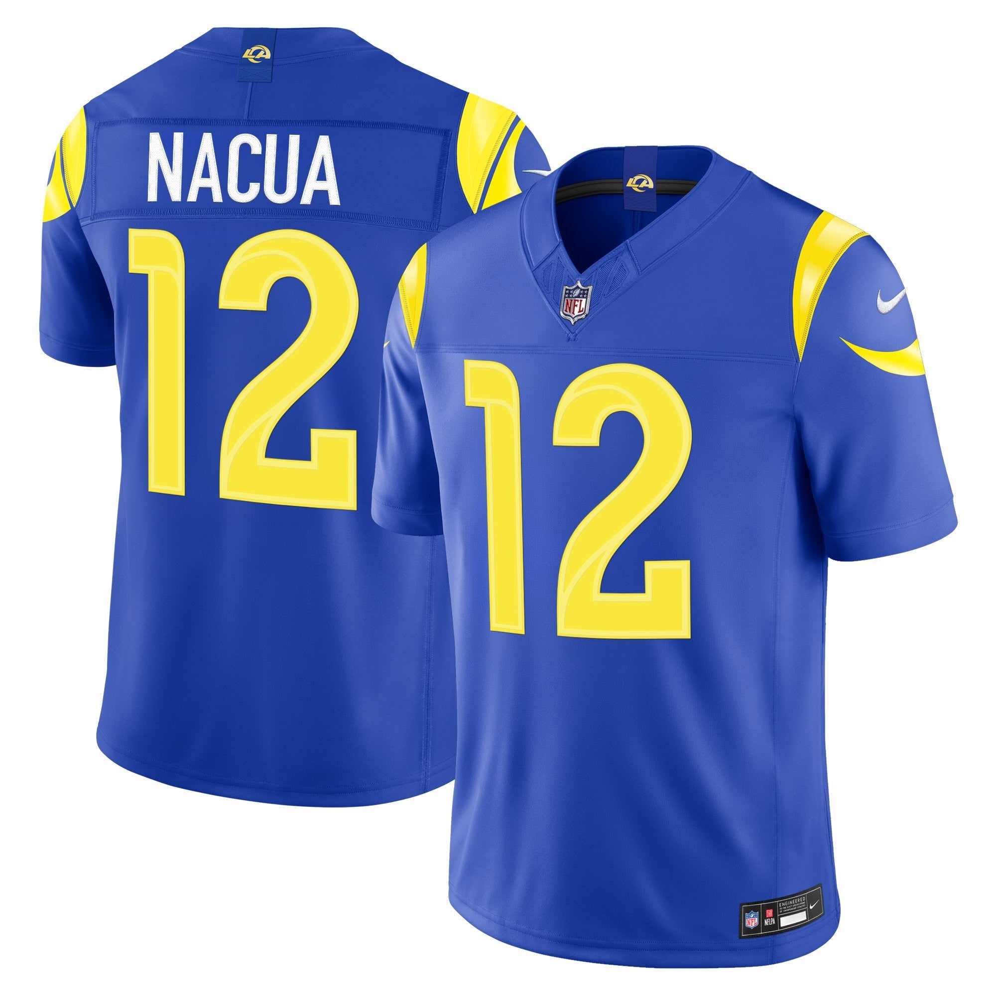 Men's Los Angeles Rams 2026 Vapor Limited Jersey - All Stitched