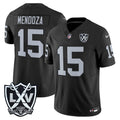 Men's Las Vegas Raiders 2026 Vapor Limited Jersey - All Stitched