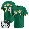 OAK Meow KT Vapor Premier Limited Jersey – Stitched