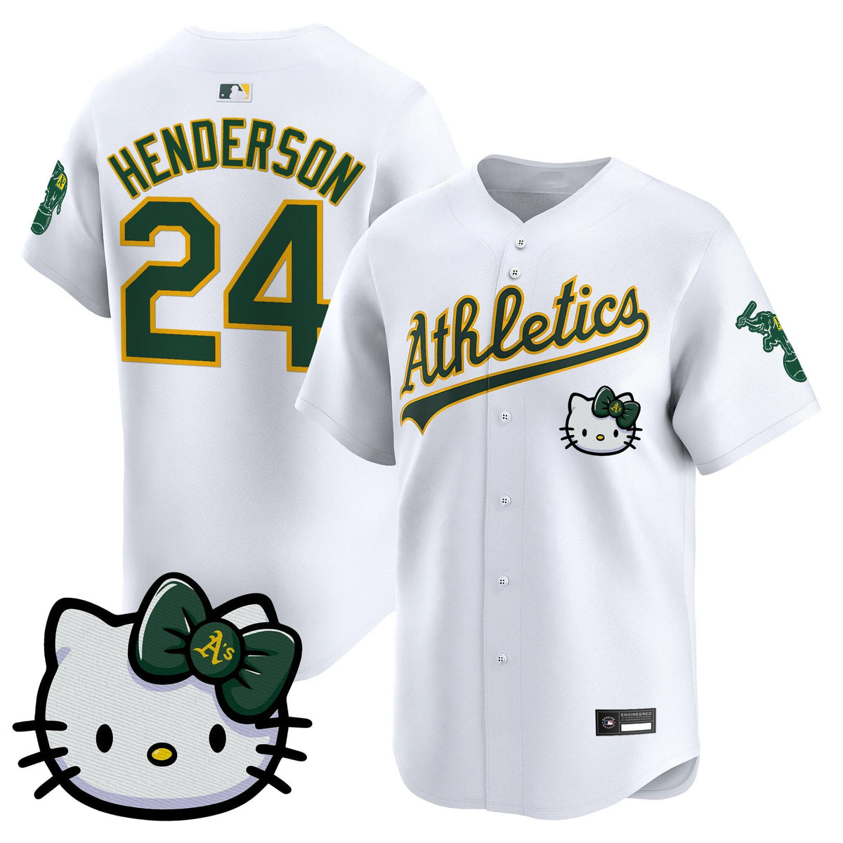 OAK Meow KT Vapor Premier Limited Jersey – Stitched