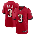 Rueben Bain Jr. Tampa Bay Buccaneers Vapor Limited Red Jersey - Stitched