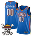 OKC x OP Swingman Custom Jersey- Stitched