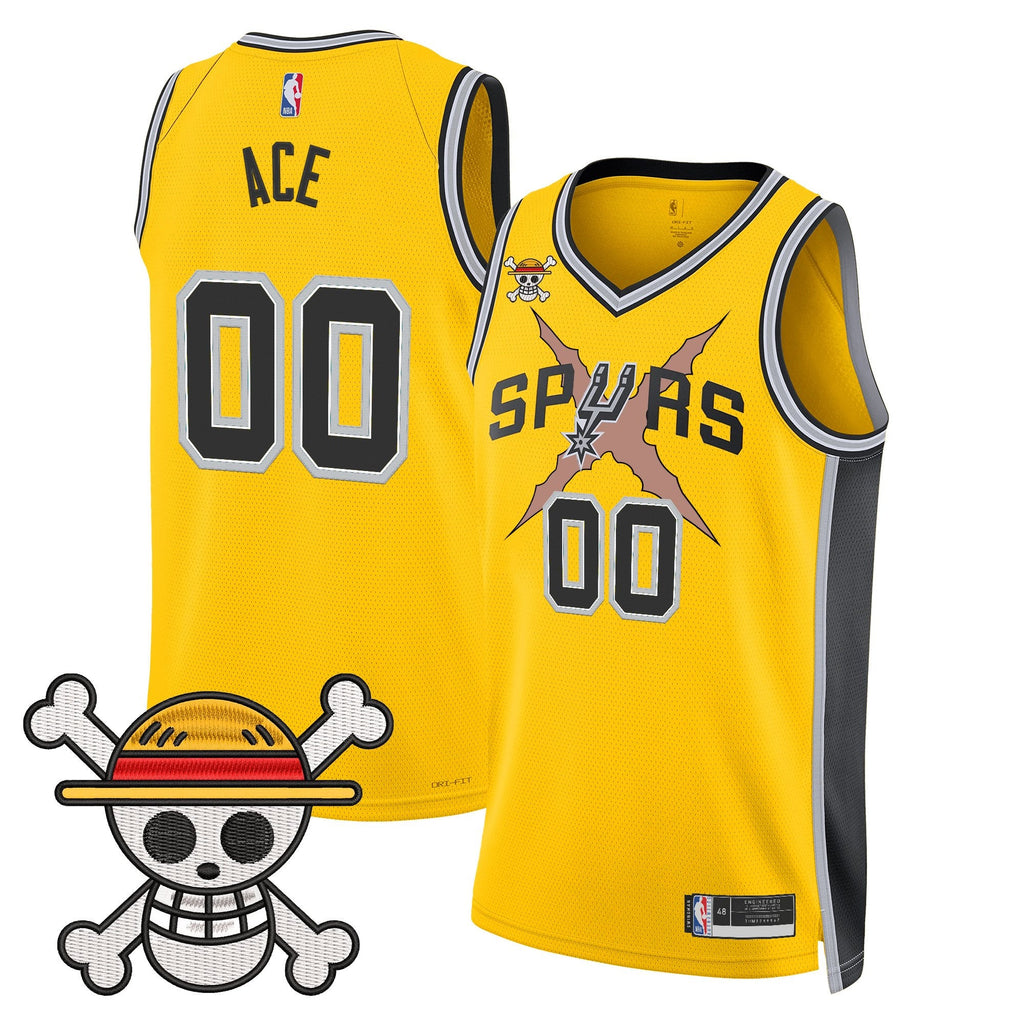 SAS x OP Jersey Collection - Stitched