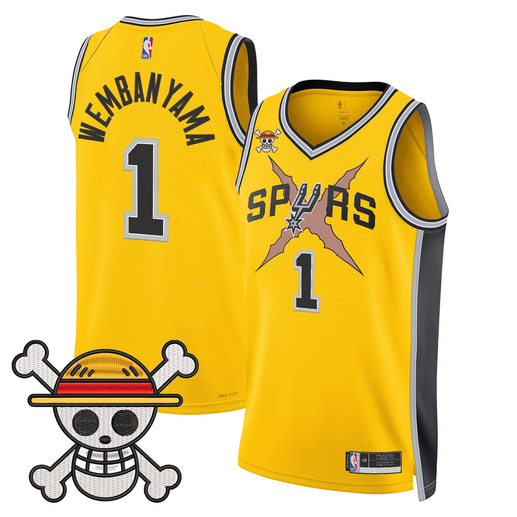 SAS x OP Jersey Collection - Stitched