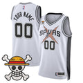 SAS x OP Custom Jersey Collection - Stitched