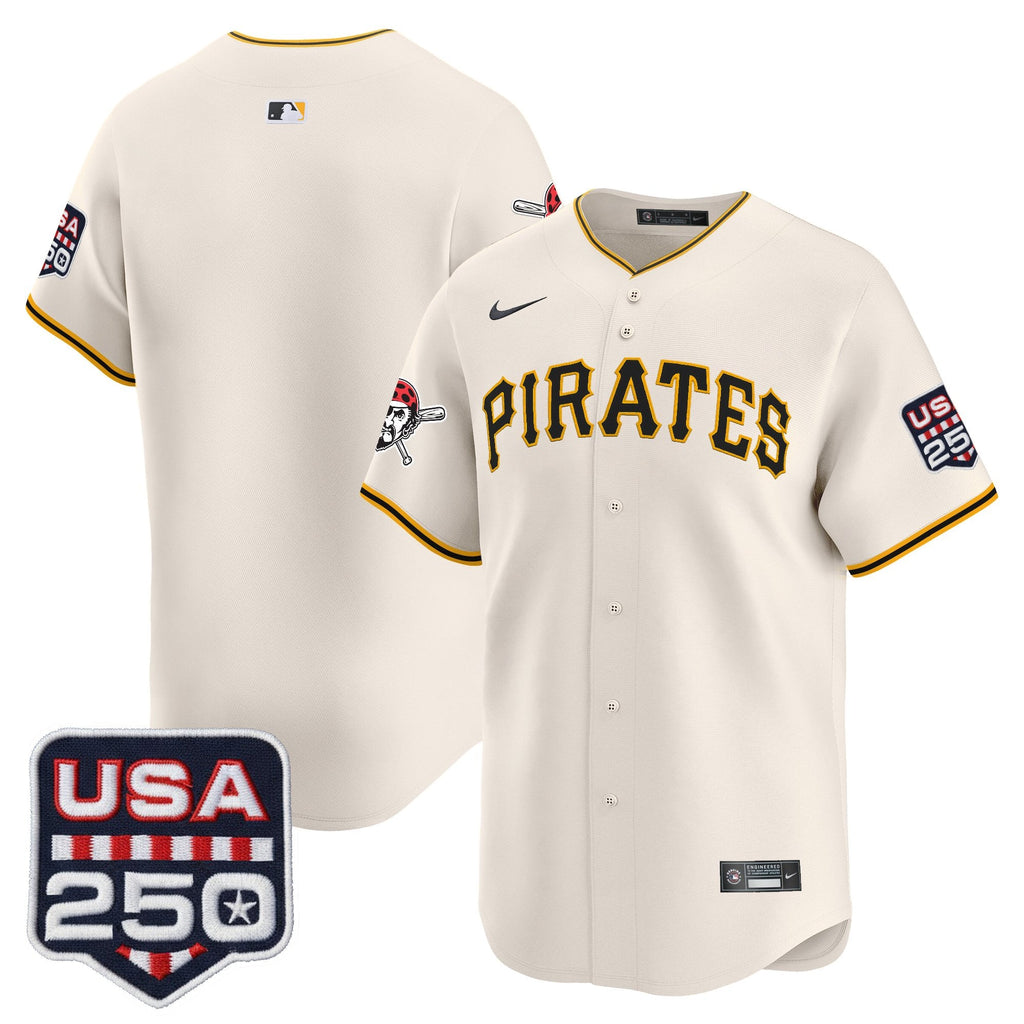 PIT USA 250 Fourth of July Vapor Premier Limited Jersey - Stitched