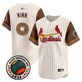 STL 2026 Black Heritage Day Vapor Premier Limited Jersey - Stitched
