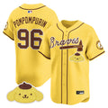 ATL x Sanrio Friends Vapor Premier Limited Jersey - Stitched