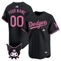 LAD x Kuromi Vapor Premier Limited Custom Jersey - Stitched