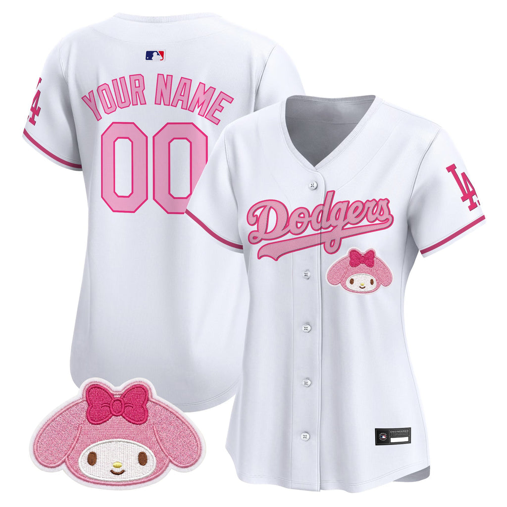 LAD x Sanrio Friends Vapor Premier Limited Custom Jersey - Stitched