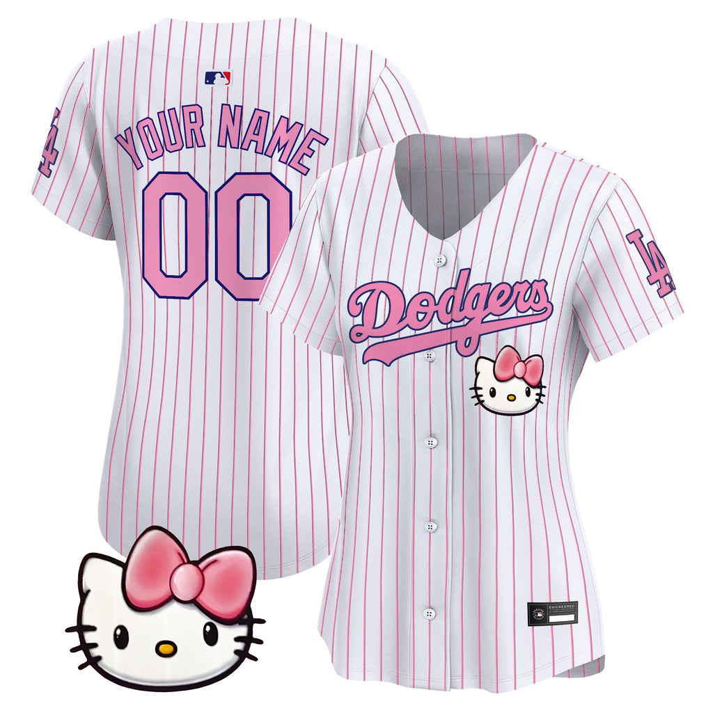 LAD x Sanrio Friends Vapor Premier Limited Custom Jersey - Stitched
