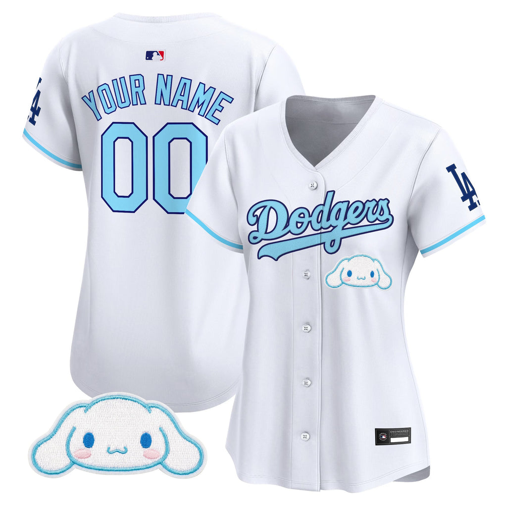 LAD x Sanrio Friends Vapor Premier Limited Custom Jersey - Stitched