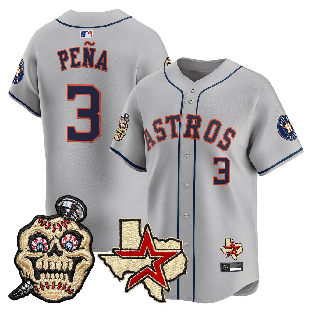 HOU Screwed Up Click Vapor Premier Limited Jersey - Stitched