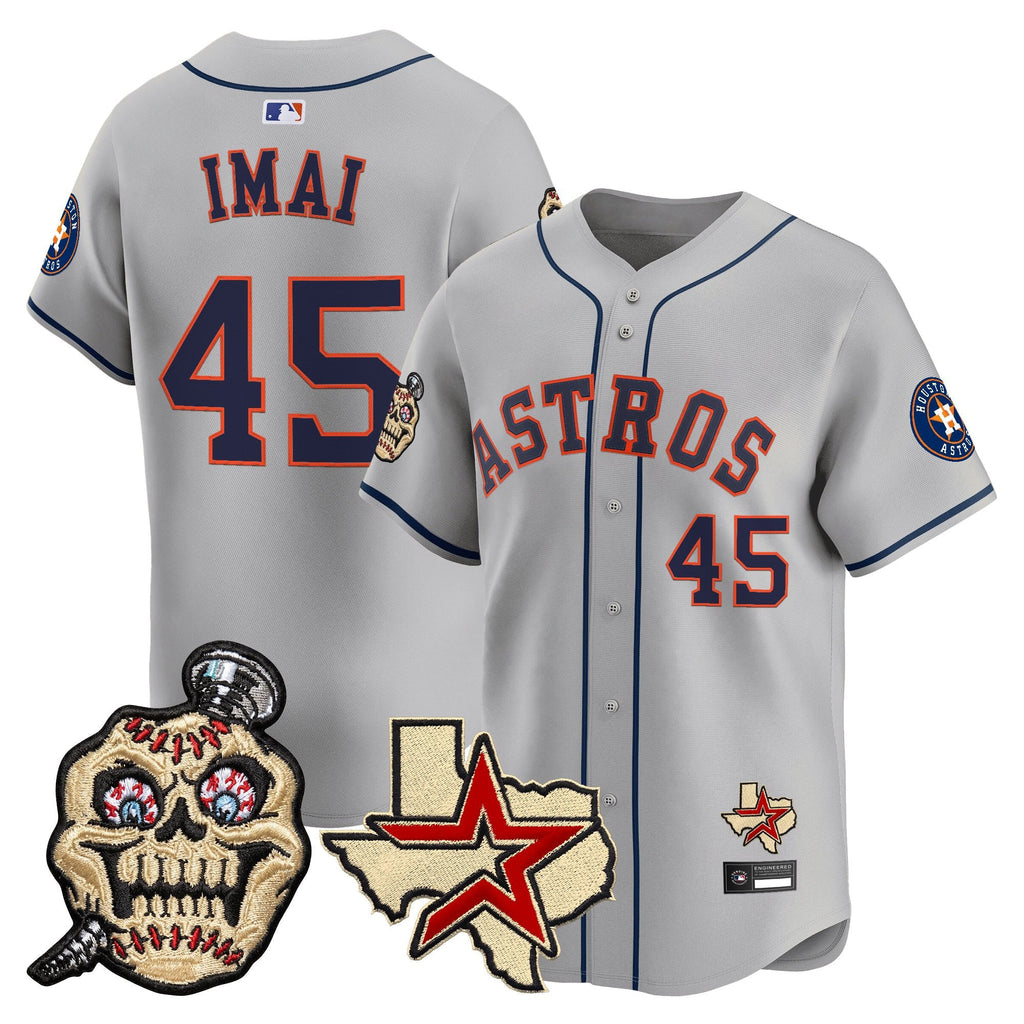HOU Screwed Up Click Vapor Premier Limited Jersey - Stitched
