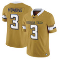 Georgia Tech Yellow Jackets 2026 Vapor Limited Jersey - All stitched