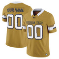 Georgia Tech Yellow Jackets 2026 Vapor Limited Custom Jersey - All stitched