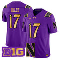 Northwestern Wildcats 2026 Vapor Limited Jersey - All stitched