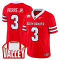 South Dakota Coyote 2026 Vapor Limited Jersey - Stitched