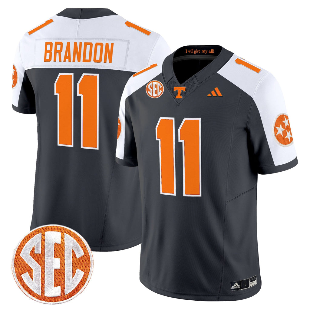 TENN 2026 Vapor Limited Jersey - Stitched