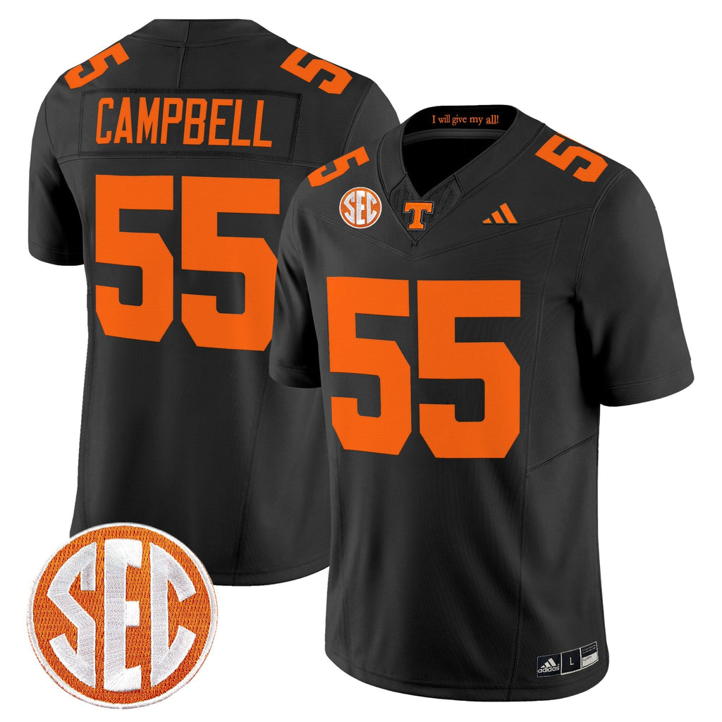 TENN 2026 Vapor Limited Jersey - Stitched
