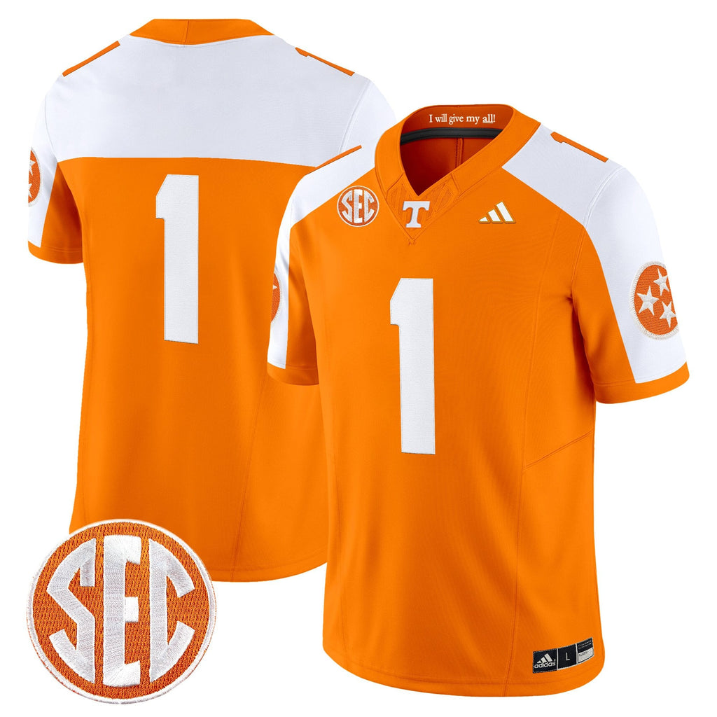 TENN 2026 Vapor Limited Jersey - Stitched