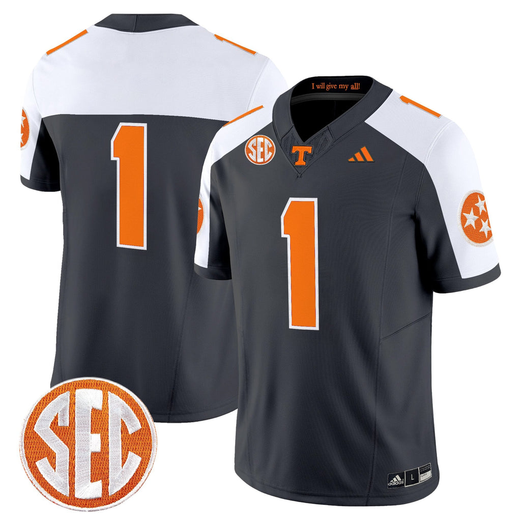 TENN 2026 Vapor Limited Jersey - Stitched