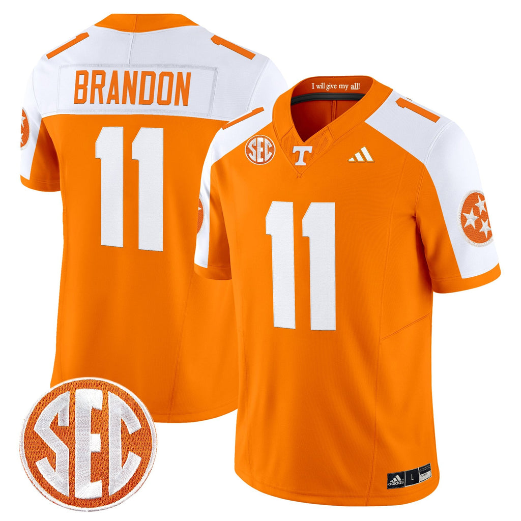 TENN 2026 Vapor Limited Jersey - Stitched