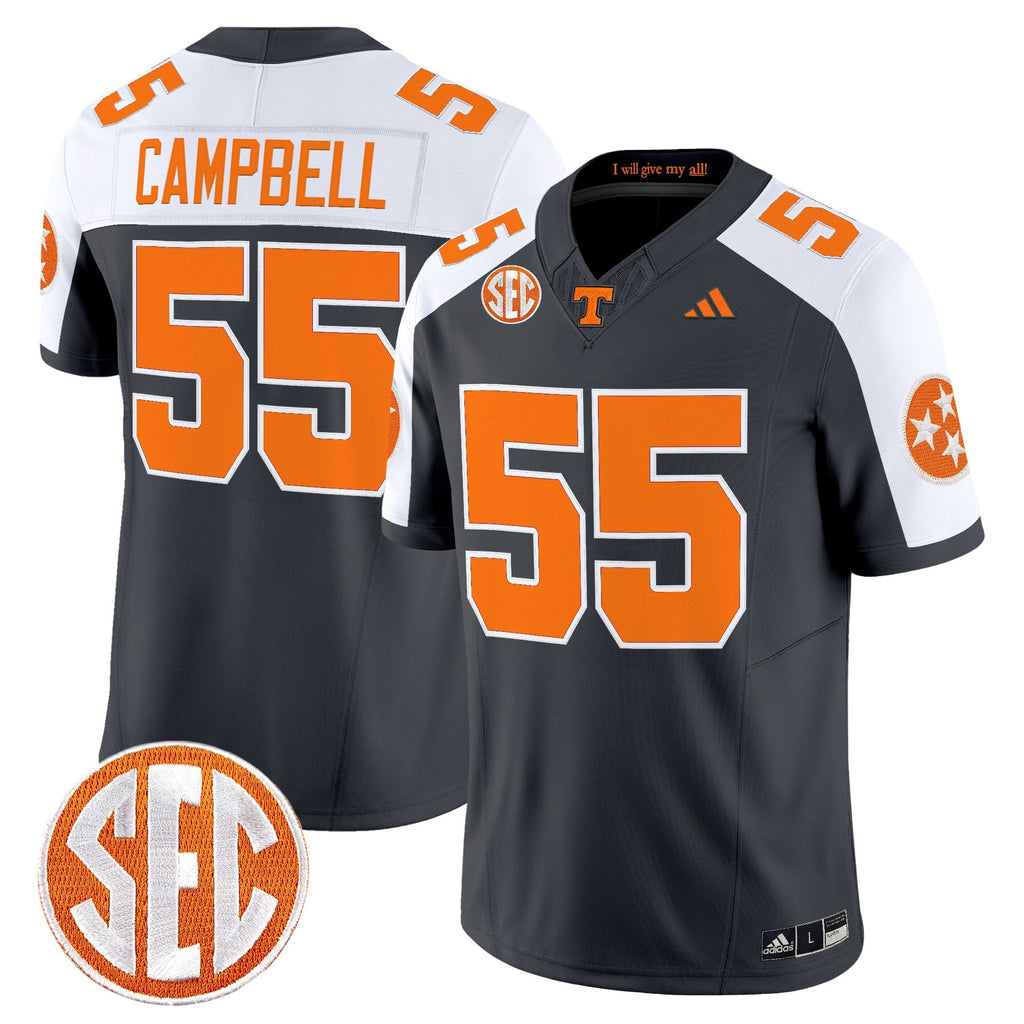 TENN 2026 Vapor Limited Jersey - Stitched