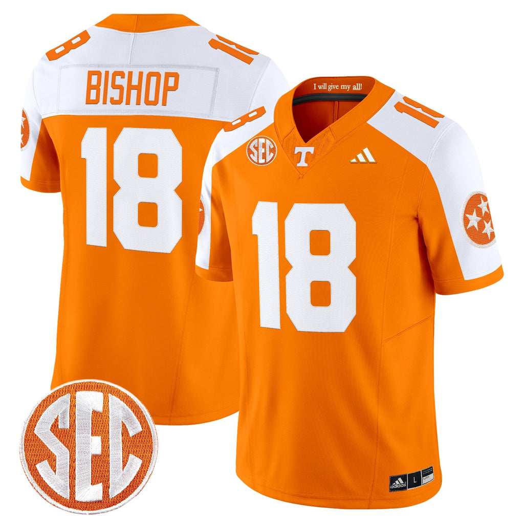 TENN 2026 Vapor Limited Jersey - Stitched