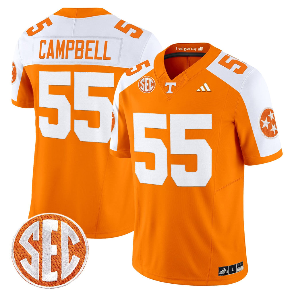 TENN 2026 Vapor Limited Jersey - Stitched