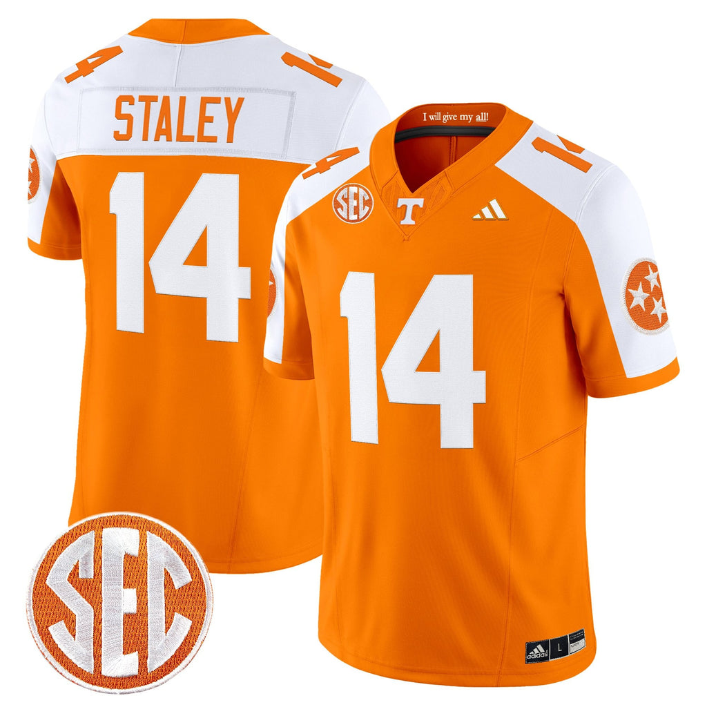 TENN 2026 Vapor Limited Jersey - Stitched