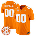 TENN 2026 Vapor Limited Custom Jersey - Stitched