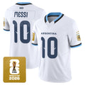 Argentina 2026 World Cup Vapor Football Jersey - Stitched