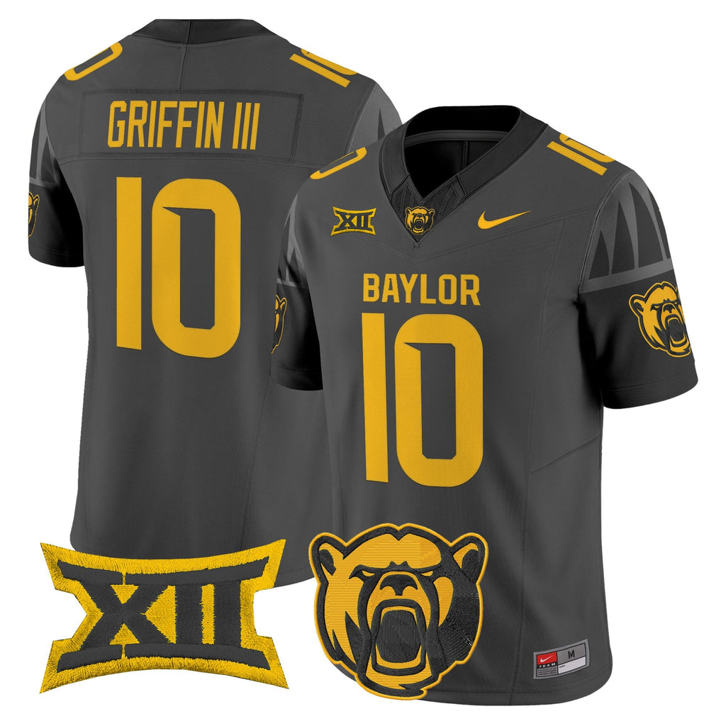 Baylor Bears 2026 Vapor Limited Jersey - Stitched