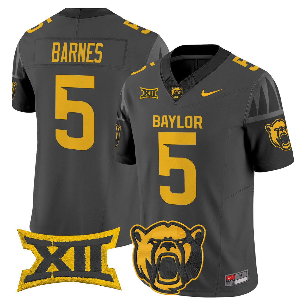 Baylor Bears 2026 Vapor Limited Jersey - Stitched