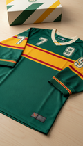 Collector's edition away stitched jersey