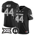 WVM 2024 Vapor Limited Jersey  - Honor Jerry West