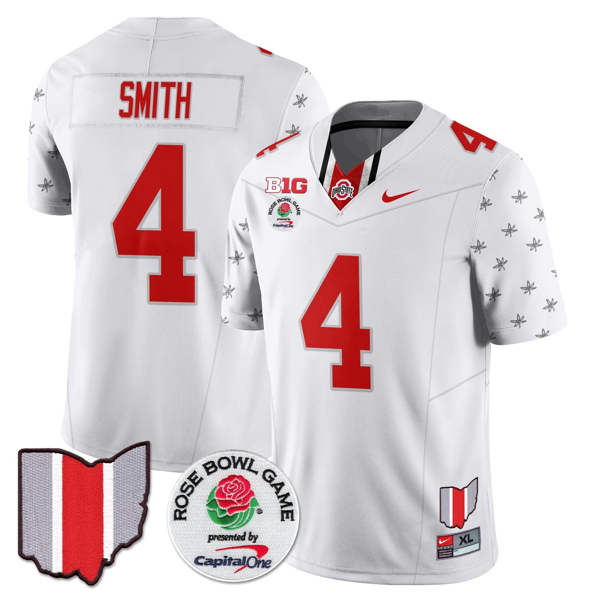 OSB 2024 Rose Bowl Vapor Limited Jersey