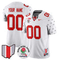 OSB 2024 Rose Bowl Vapor Limited Custom Jersey