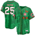 CC "Xicago" Mexican Heritage Jersey - Stitched