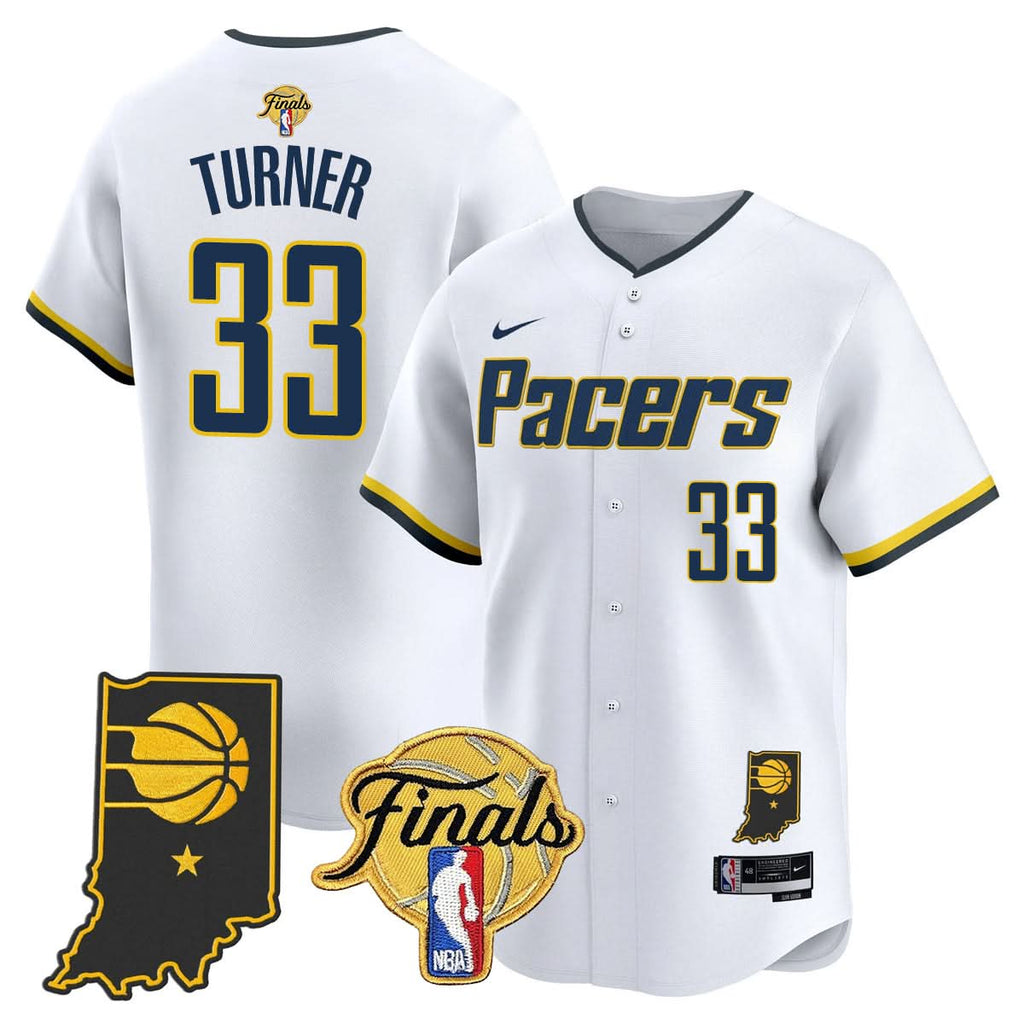 IP 2025 Finals Vapor Baseball Jersey N3 - Stitched