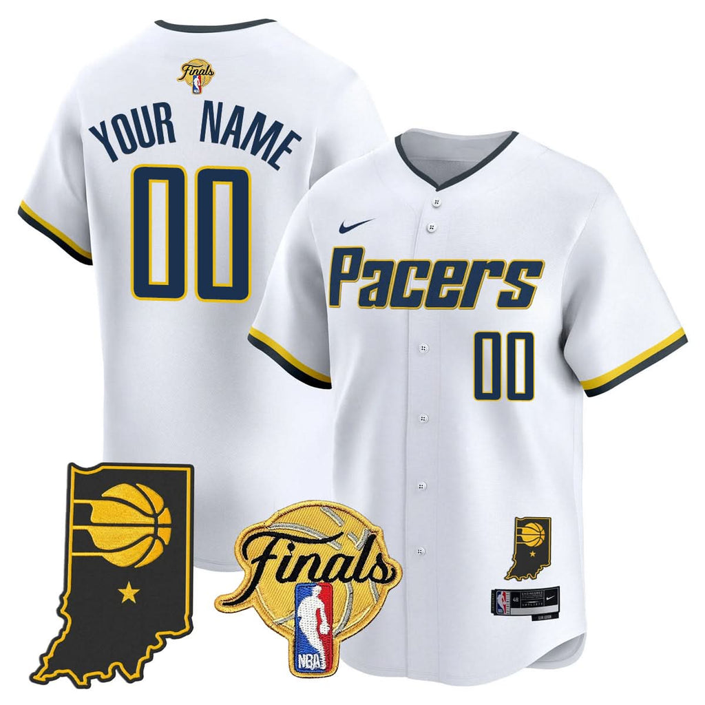 IP 2025 Finals Vapor Baseball Jersey N3 - Stitched