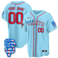SFG 2025 Fourth of July Custom Jersey - Stitched