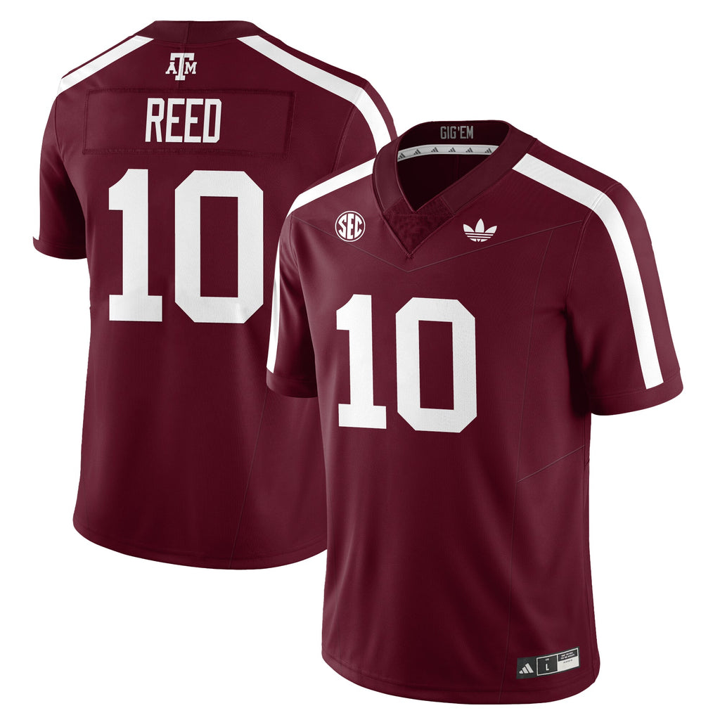 Aggies Football 1975 Throwback Jersey