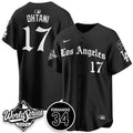 LAD 2025 Gothic NL Champions Jersey - Stitched