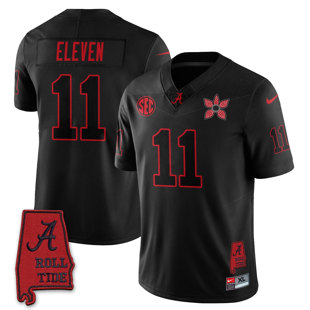BAMA 'Stranger Things Edition' Vapor Limited Jersey