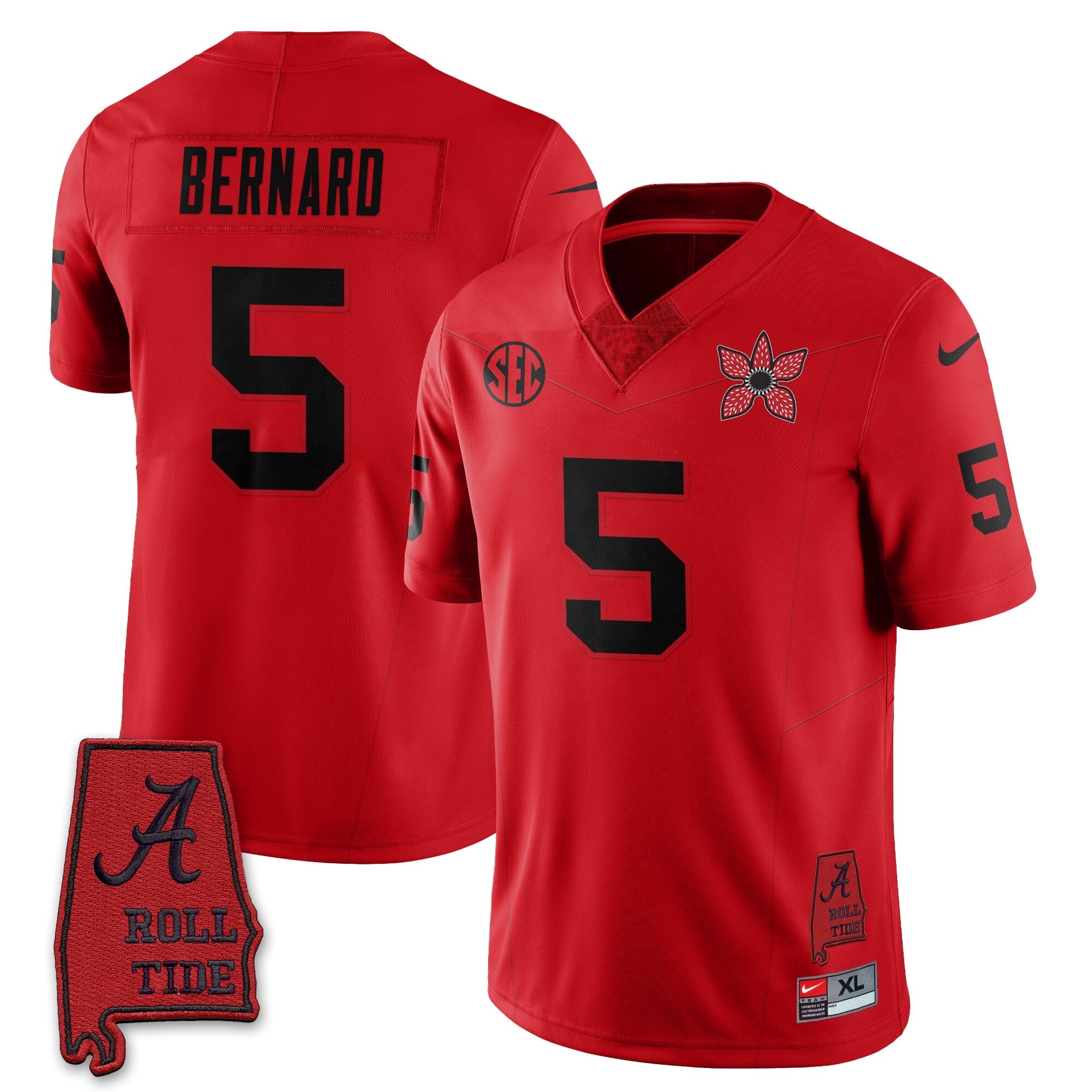 BAMA 'Stranger Things Edition' Vapor Limited Jersey
