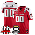 Custom TTU Vapor Limited Jersey - Edward Jones Champions
