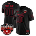 IND Stranger Things Vapor Limited Football Custom Jersey - Big 10 Champions