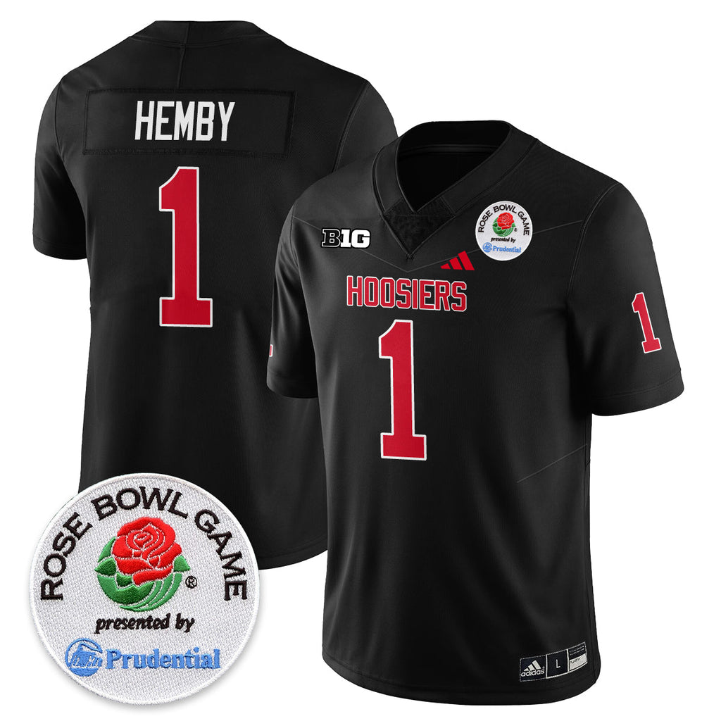 IND Vapor Limited Football Jersey - Rose Bowl